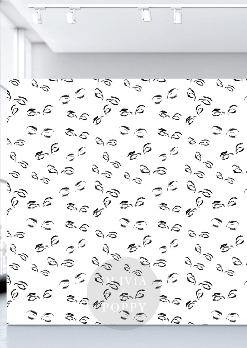 Eye Spye Sample Wallpaper