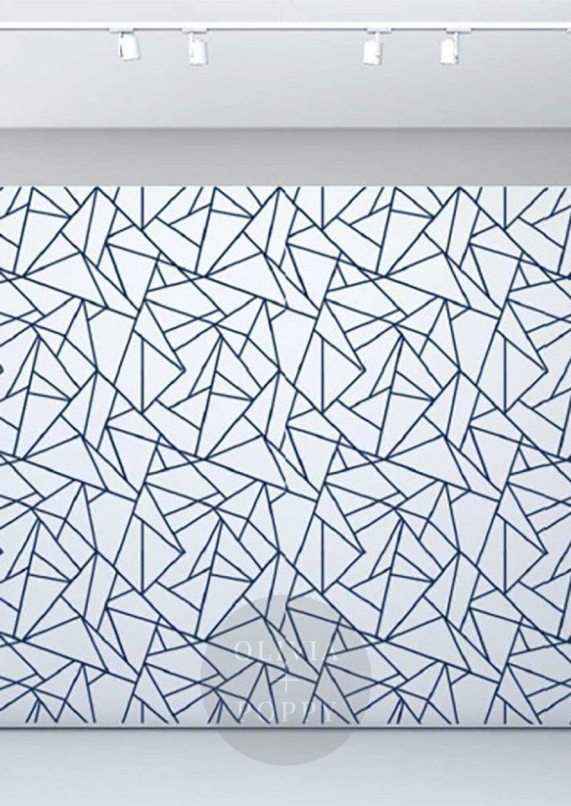 Origami Wallpaper Sample