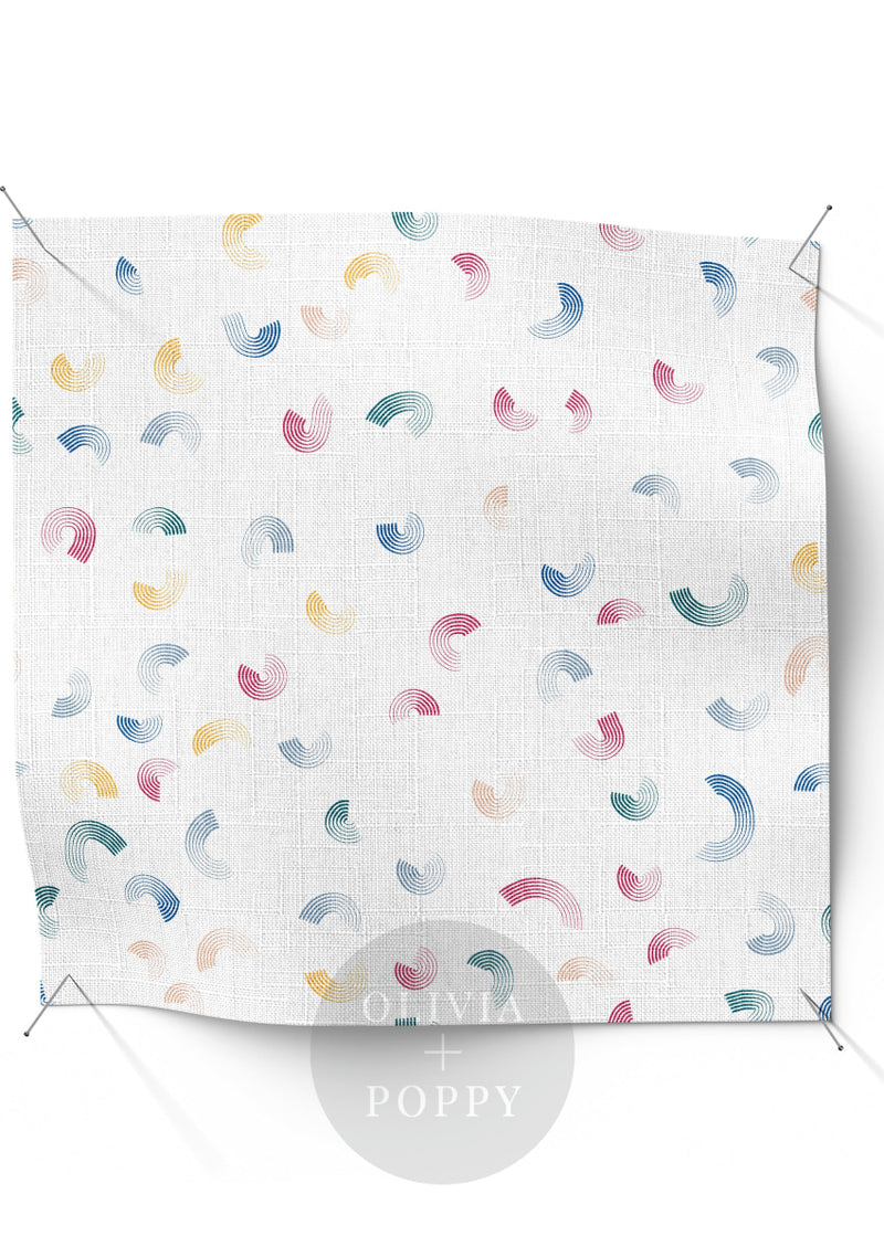 Sweep Fabric Confetti / Yard