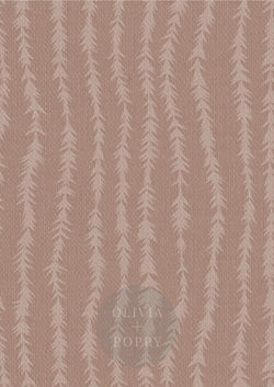 Trails Sedona / Grasscloth Texture (Traditional Vinyl) Wallpaper